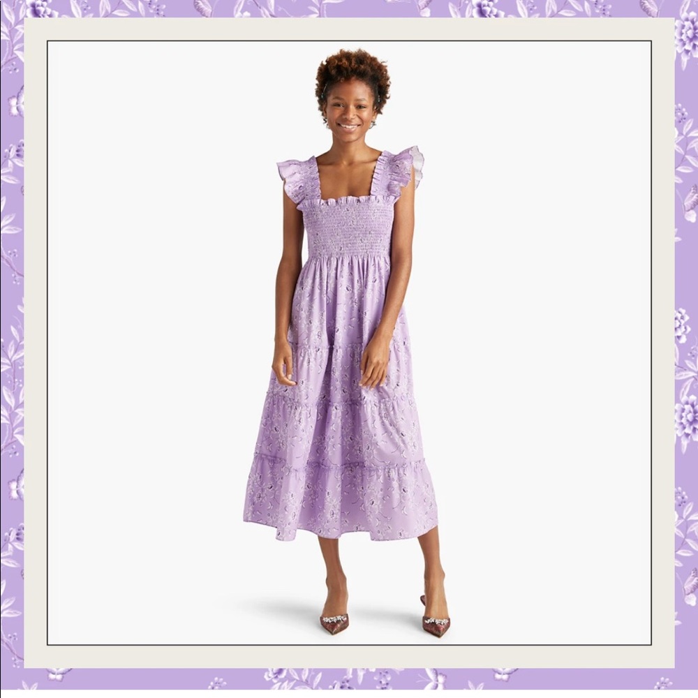 Hillhouse x Bridgerton x Phenomenal Nap dress